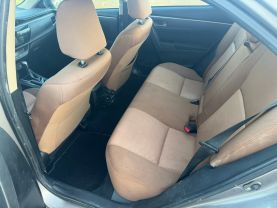 2015 TOYOTA COROLLA SEDAN 4-CYL, 1.8 LITER LE SEDAN 4D
