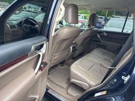 2017 LEXUS GX SUV V8, 4.6 LITER GX 460 SPORT UTILITY 4D