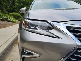 2017 LEXUS ES ES 350 SEDAN 4D