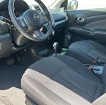 2014 NISSAN VERSA SEDAN 4-CYL, 1.6 LITER SV SEDAN 4D