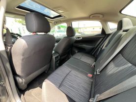 2019 NISSAN SENTRA SEDAN 4-CYL, 1.8 LITER SV SEDAN 4D