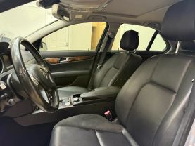 2013 MERCEDES-BENZ C-CLASS