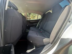 2025 TOYOTA CAMRY SEDAN 4-CYL, HYBRID, 2.5 LITER LE SEDAN 4D
