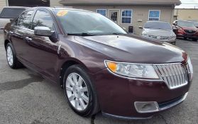 2011 LINCOLN MKZ SEDAN V6, 3.5 LITER SEDAN 4D