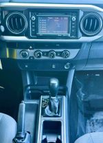 2016 TOYOTA TACOMA DOUBLE CAB PICKUP V6, 3.5 LITER SR5 PICKUP 4D 5 FT