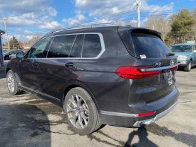2020 BMW X7 SUV V6, TURBO, 3.0 LITER XDRIVE40I SPORT UTILITY 4D