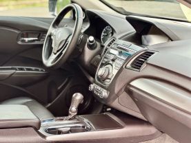 2014 ACURA RDX SUV V6, 3.5 LITER SPORT UTILITY 4D