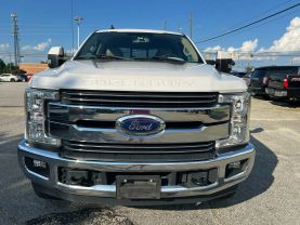 2019 FORD F250 SUPER DUTY CREW CAB