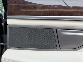 2016 BMW 7 SERIES SEDAN V8, TWIN TURBO, 4.4L 750I XDRIVE SEDAN 4D