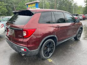 2019 HONDA PASSPORT SUV V6, I-VTEC, 3.5 LITER SPORT SUV 4D