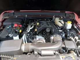 2022 JEEP GLADIATOR PICKUP V6, VVT, 3.6 LITER WILLYS PICKUP 4D 5 FT