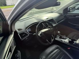 2017 FORD EDGE SUV 4-CYL, ECOBOOST, 2.0L SEL SPORT UTILITY 4D