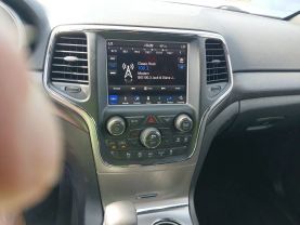 2018 JEEP GRAND CHEROKEE SUV V6, VVT, 3.6 LITER LAREDO E SPORT UTILITY 4D