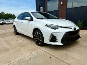 2019 TOYOTA COROLLA SEDAN 4-CYL, 1.8 LITER SE SEDAN 4D