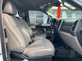 2020 FORD F550 SD MECHANIC CRANE TRUCK 6,000 LBS AUTO CRANE MECHANIC CRANE TRUCK V8, TURBO DIESEL, 6.7 LITER XL REG CAB 4D - Eddies Auto Sales
