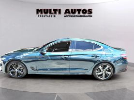 2023 GENESIS G70 SEDAN 4-CYL, TURBO, GDI, 2.0 LITER 2.0T SEDAN 4D