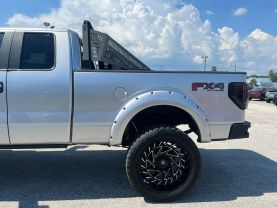 2012 FORD F150 SUPER CAB PICKUP V6, ECOBOOST, TT, 3.5L XLT PICKUP 4D 6 1/2 FT