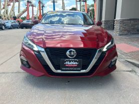 2019 NISSAN ALTIMA SEDAN 4-CYL, 2.5 LITER 2.5 SV SEDAN 4D
