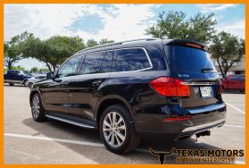 2015 MERCEDES-BENZ GL-CLASS SUV V6, TT, 3.0L GL 450 4MATIC SPORT UTILITY 4D