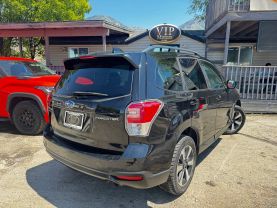 2018 SUBARU FORESTER SUV 4-CYL, PZEV, 2.5 LITER 2.5I PREMIUM SPORT UTILITY 4D