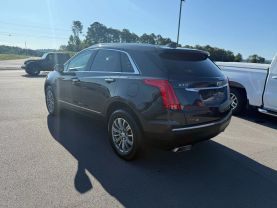 2018 CADILLAC XT5