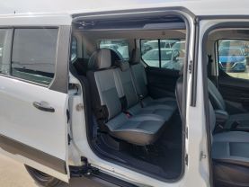 2015 FORD TRANSIT CONNECT PASSENGER PASSENGER 4-CYL, 2.5 LITER XL VAN 4D at Motors On Wheels - used car dealership in Houston, Texas.