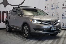 2017 LINCOLN MKX SUV V6, TWIN TURBO, 2.7 LITER RESERVE SPORT UTILITY 4D