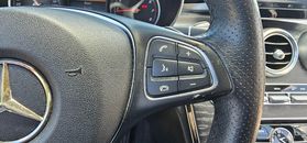 2017 MERCEDES-BENZ C-CLASS SEDAN 4-CYL, TURBO, 2.0 LITER C 300 SEDAN 4D