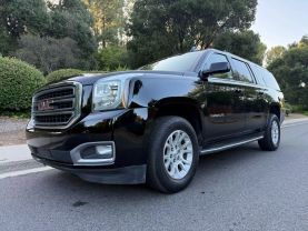 2019 GMC YUKON XL SLT SPORT UTILITY 4D