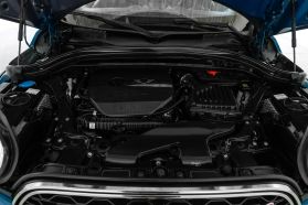 2018 MINI COUNTRYMAN HATCHBACK 4-CYL, TURBO, 2.0 LITER COOPER S ALL4 HATCHBACK 4D