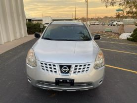 2009 NISSAN ROGUE