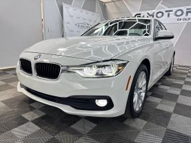2018 BMW 3 SERIES
