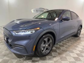 2021 FORD MUSTANG MACH-E