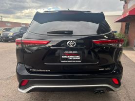 2023 TOYOTA HIGHLANDER SUV 4-CYL, TURBO, 2.4 LITER XSE SPORT UTILITY 4D