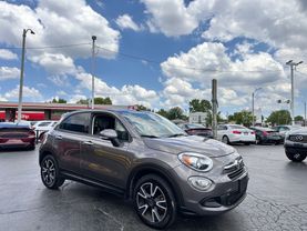 2016 FIAT 500X