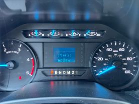 2017 FORD F450 SUPER DUTY REGULAR CAB & CHASSIS CAB_CHASSIS V8, TURBO DIESEL, 6.7L XL 2D