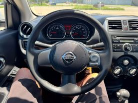 2014 NISSAN VERSA SEDAN 4-CYL, 1.6 LITER SV SEDAN 4D