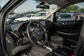 2020 FORD ECOSPORT SUV 3-CYL, ECOBOOST, TURBO, 1.0 LITER TITANIUM SPORT UTILITY 4D
