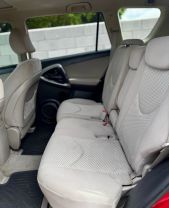 2007 TOYOTA RAV4 SUV V6, 3.5 LITER LIMITED SPORT UTILITY 4D