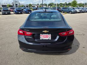 2023 CHEVROLET MALIBU SEDAN 4-CYL, TURBO, 1.5 LITER 1LT SEDAN 4D