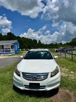 2011 HONDA ACCORD