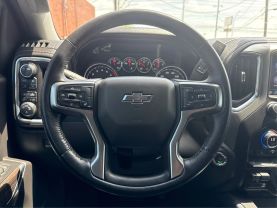2021 CHEVROLET SILVERADO 1500 CREW CAB