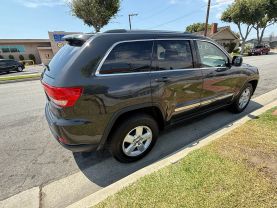 2011 JEEP GRAND CHEROKEE SUV V6, FLEX FUEL, 3.6 LITER LAREDO SPORT UTILITY 4D