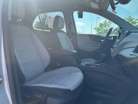 2020 CHEVROLET EQUINOX SUV 4-CYL, TURBO, 1.5 LITER LT SPORT UTILITY 4D