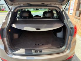 2012 HYUNDAI TUCSON SUV 4-CYL, 2.4 LITER LIMITED SPORT UTILITY 4D