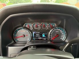 2018 CHEVROLET SILVERADO 1500 CREW CAB PICKUP V8, ECOTEC3, 5.3 LITER Z71 LT PICKUP 4D 5 3/4 FT