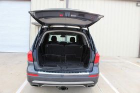 2015 MERCEDES-BENZ GL-CLASS SUV V6, TT, 3.0L GL 450 4MATIC SPORT UTILITY 4D