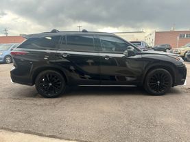 2023 TOYOTA HIGHLANDER SUV 4-CYL, TURBO, 2.4 LITER XSE SPORT UTILITY 4D