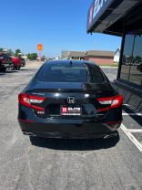 2021 HONDA ACCORD SEDAN 4-CYL, I-VTEC, TURBO, 1.5 LITER SPORT SPECIAL EDITION SEDAN 4D