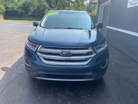 2016 FORD EDGE SUV 4-CYL ECOBOOST 2.0L TITANIUM SPORT UTILITY 4D